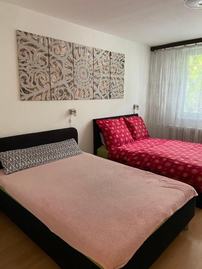 Apartment Fialka Olomouc Esterno foto